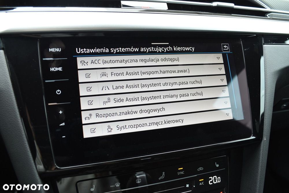 Volkswagen Arteon Shooting Brake 2.0 TDI R-Line DSG - 18