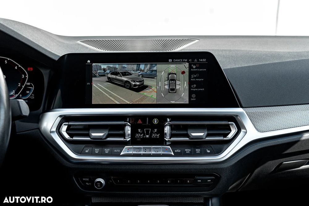 BMW Seria 3 330e Aut. M Sport - 26