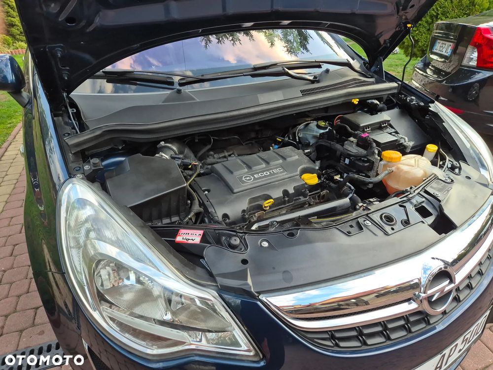 Opel Corsa 1.4 16V Active - 26