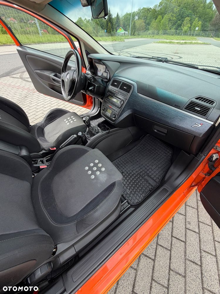 Fiat Grande Punto 1.4T-Jet Sport - 19