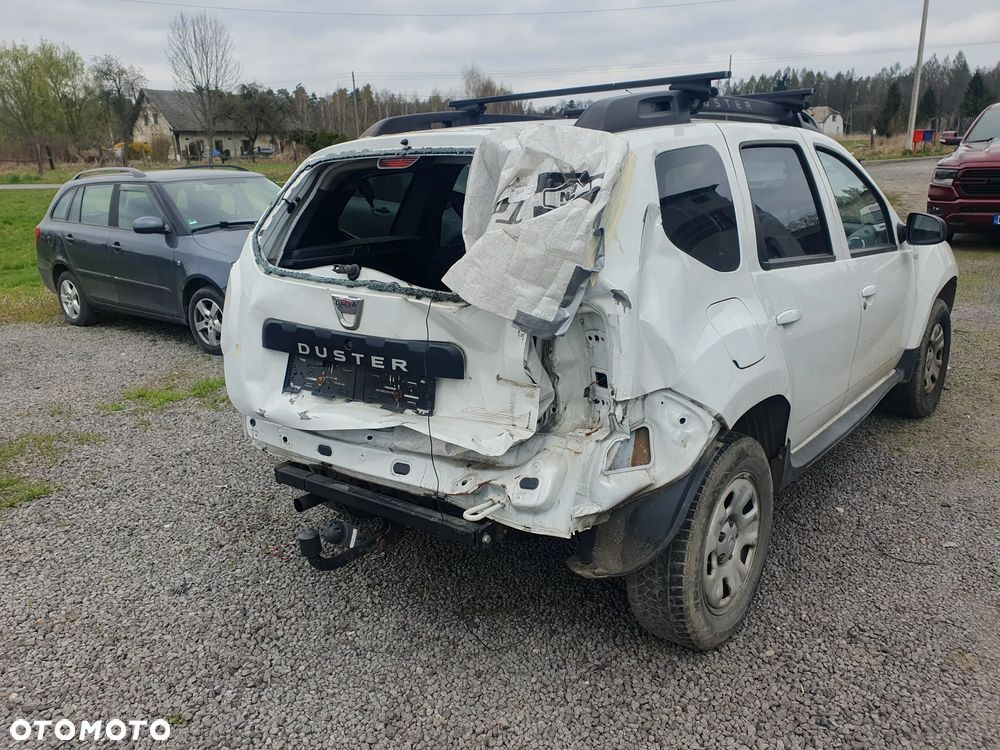 Dacia Duster SCe 115 4x2 Laureate - 12
