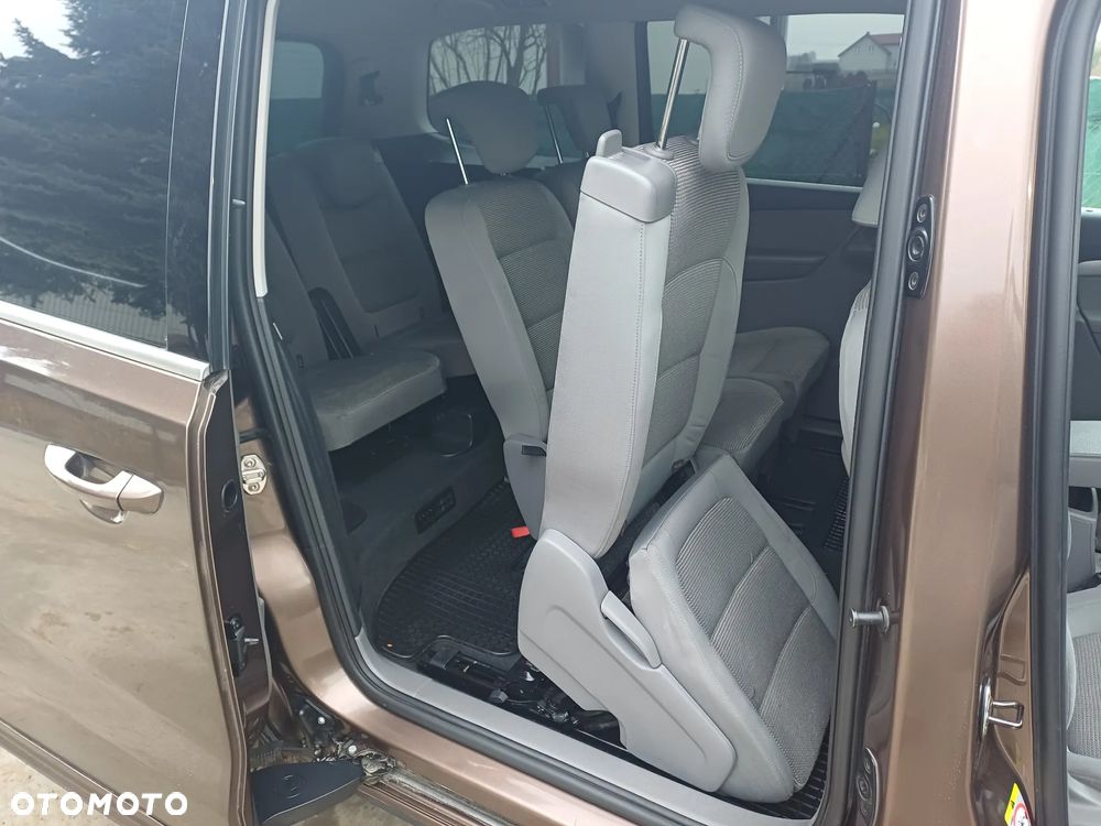 Volkswagen Sharan 2.0 TDI Highline - 8