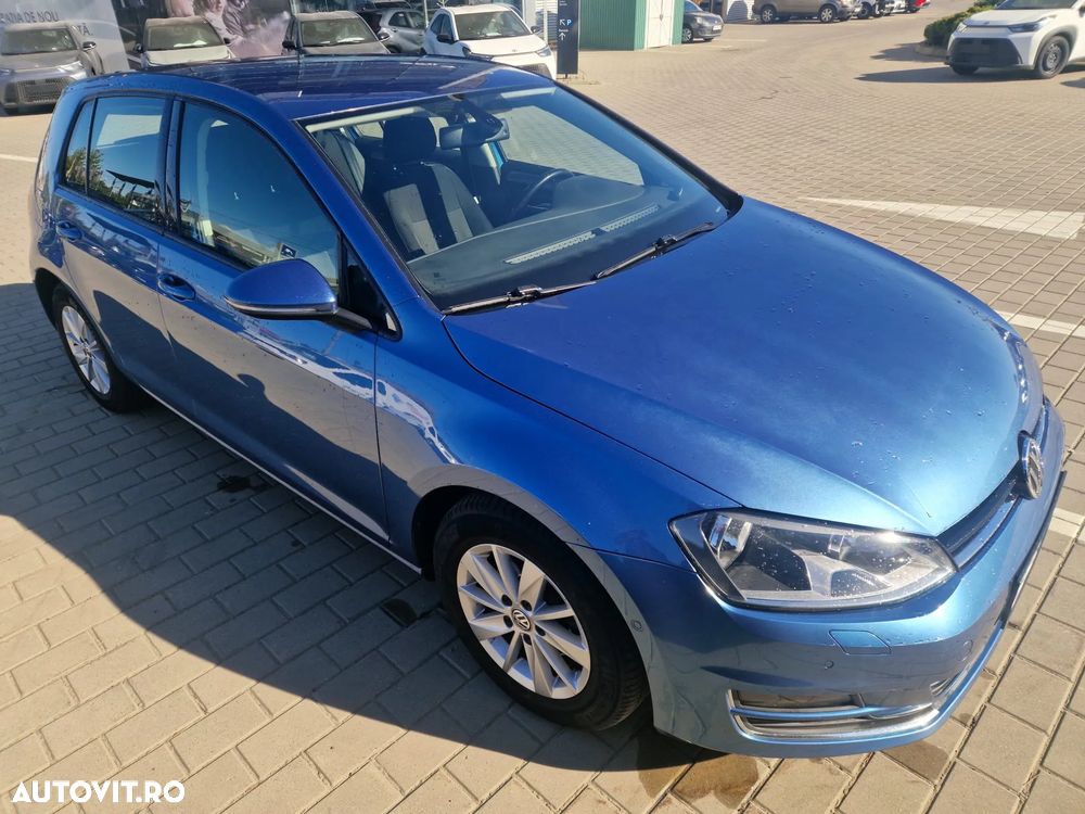 Volkswagen Golf 1.6 TDI BlueMotion Technology Comfortline - 2