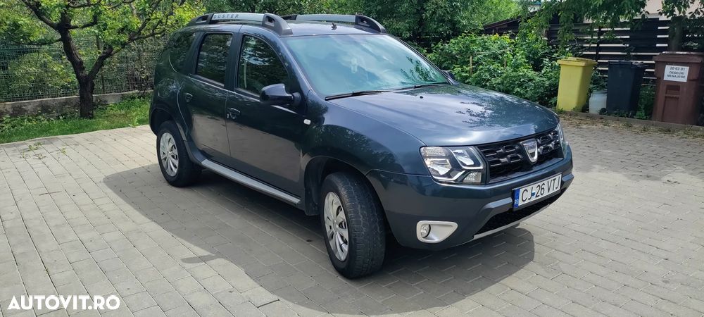 Dacia Duster TCe 125 4WD Comfort - 1