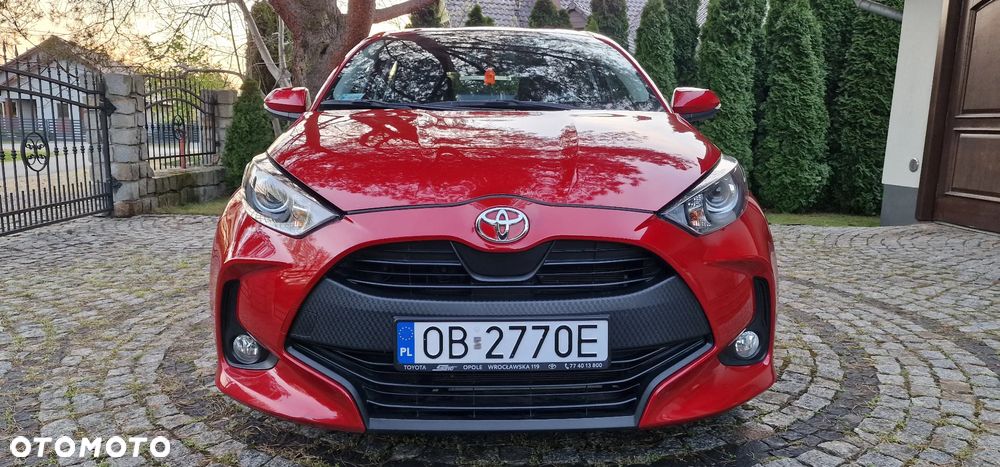 Toyota Yaris 1.5 Comfort CVT - 8