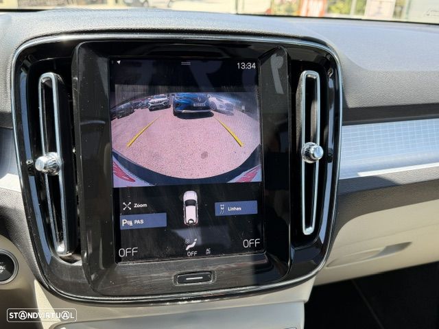Volvo XC 40 1.5 T5 PHEV Inscription - 24