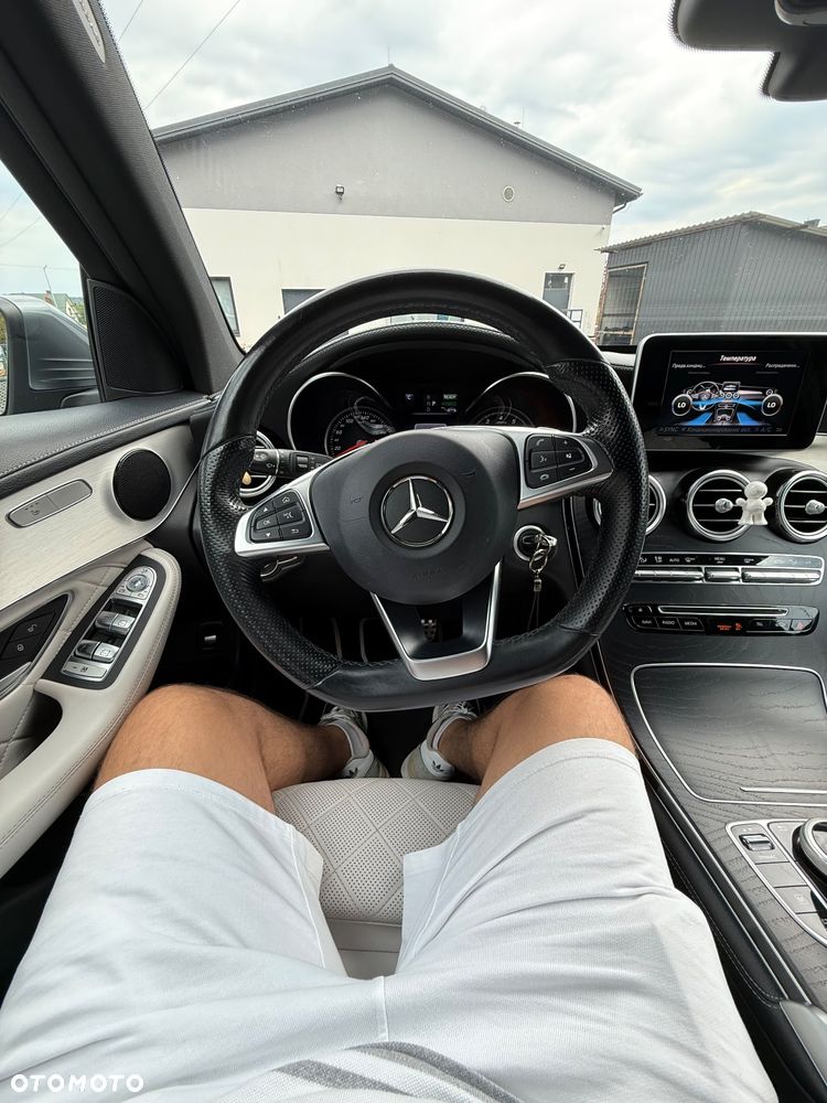 Mercedes-Benz GLC - 17
