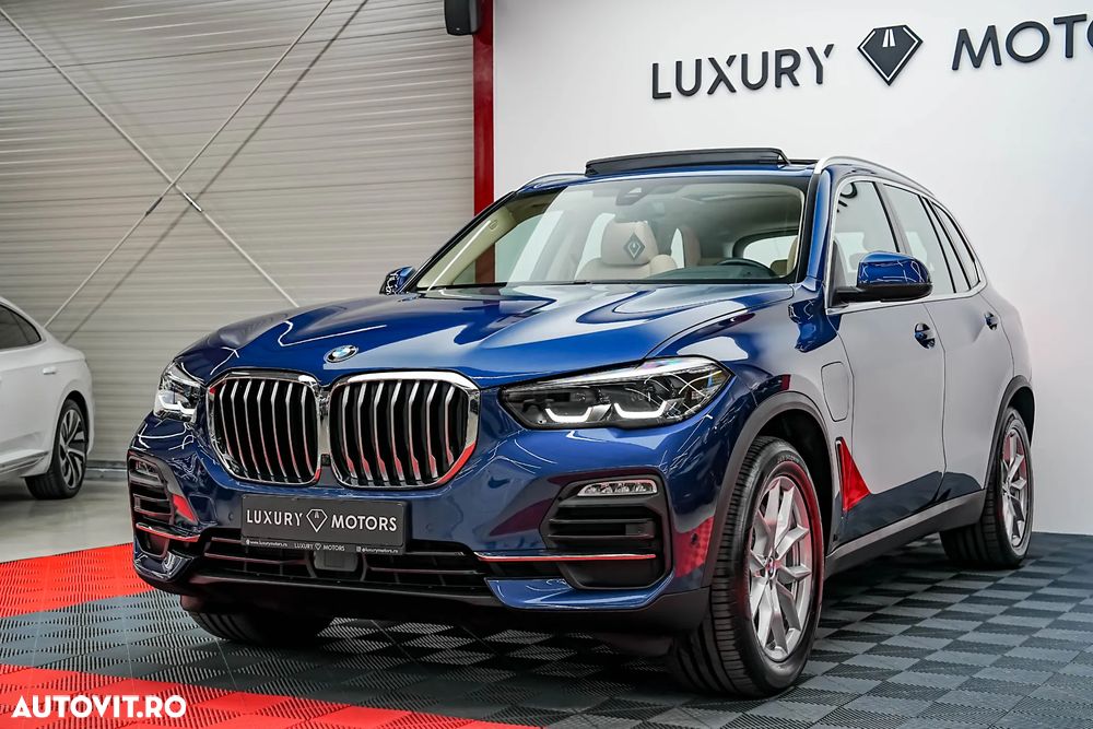 BMW X5 xDrive45e xLine - 16