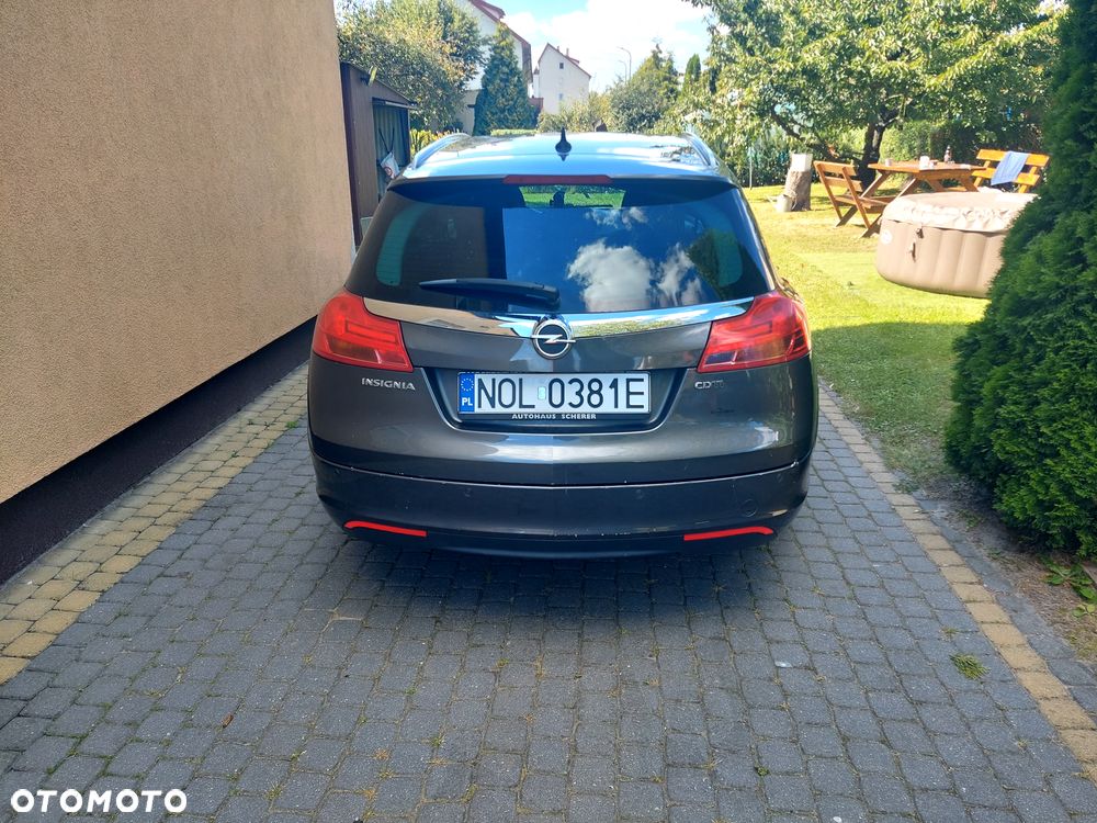 Opel Insignia 2.0 CDTI Sports Tourer ecoFLEXStart/Stop Innovation - 3