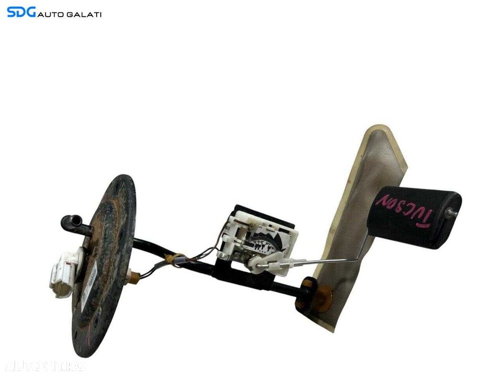 Sonda Litrometrica Combustibil Benzina Hyundai Tucson 2004 - 2010 Cod 31130-2E000 311302E000 [LR1084] - 4