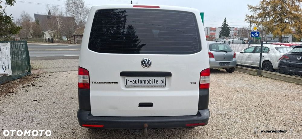 Volkswagen Transporter - 15