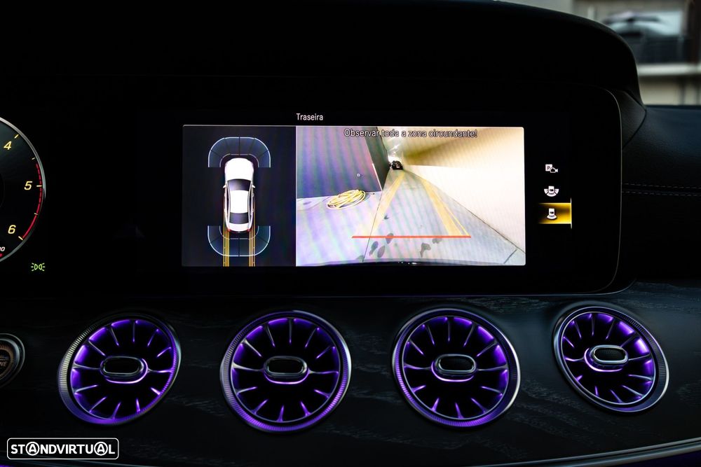 Mercedes-Benz CLS 220 d AMG Line - 38