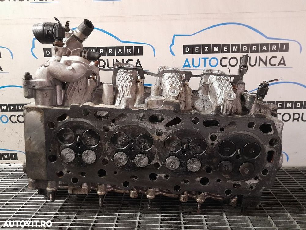 Chiuloasa Mitsubishi L200 2.5 Diesel 2006 - 2010 100kW 136CP 2477CC 4D56 Euro4 (1077) - 2