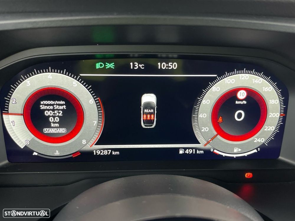 Nissan Qashqai 1.3 DIG-T N-Connecta LED - 9