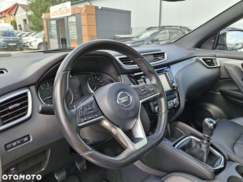 Nissan Qashqai 1.2 DIG-T TEKNA+ - 18