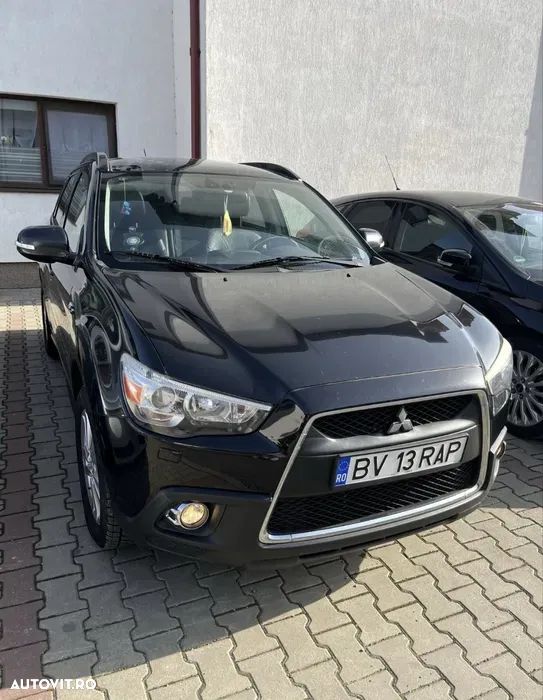 Mitsubishi ASX - 1