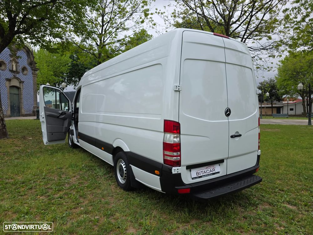 Mercedes-Benz SPRINTER 316 CDI/43 IVA DEDUTIVEL - 34