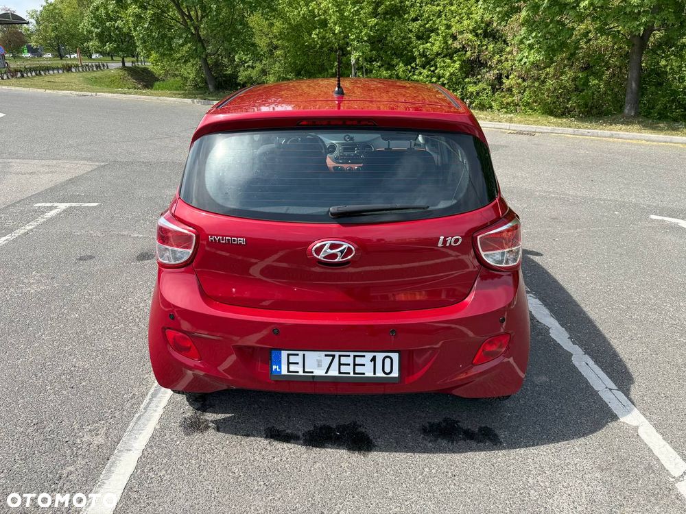 Hyundai i10 - 6