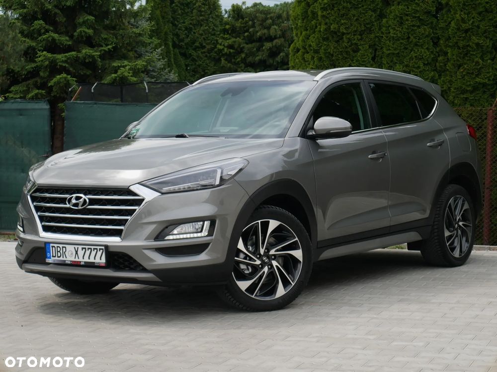 Hyundai Tucson 1.6 T-GDi Style 4WD DCT - 4