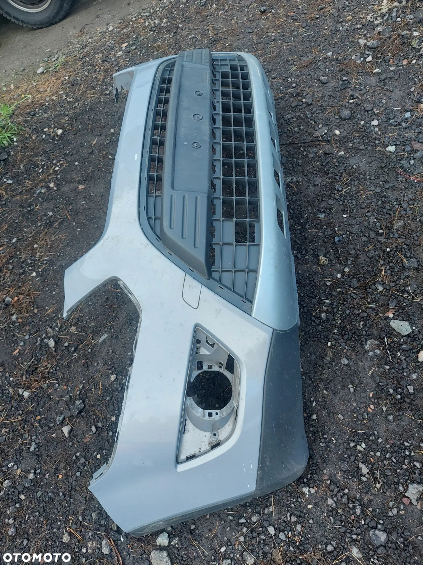 Ford kuga mk1 zderzak przód bez pdc ładny oryginał - 2