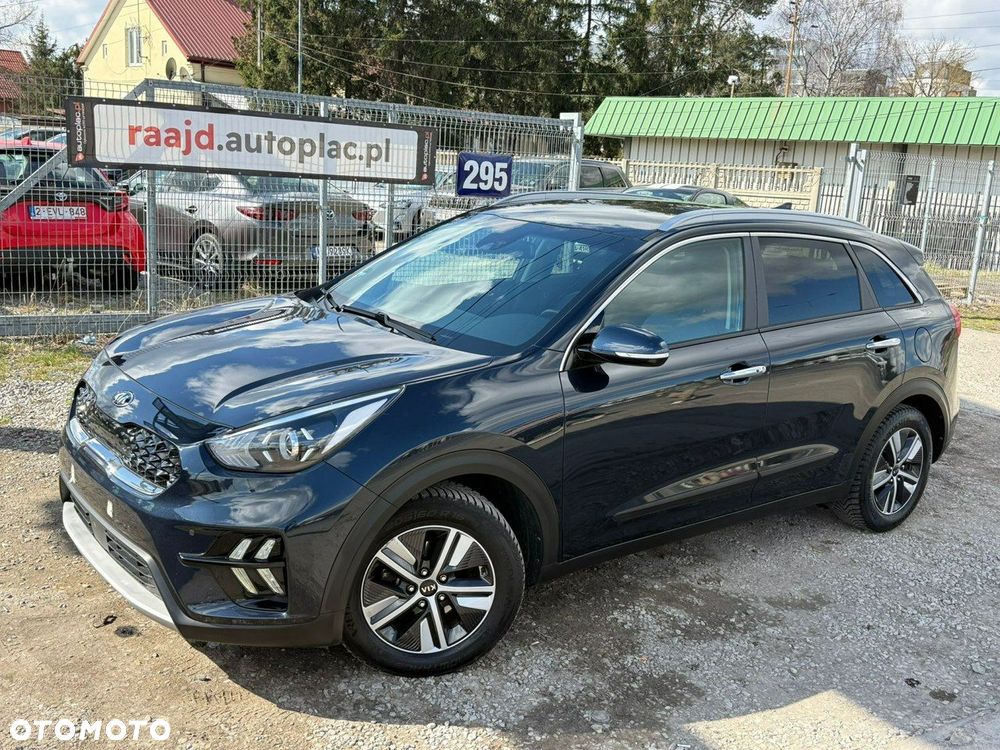 Kia Niro 1.6 GDI Hybrid M - 7