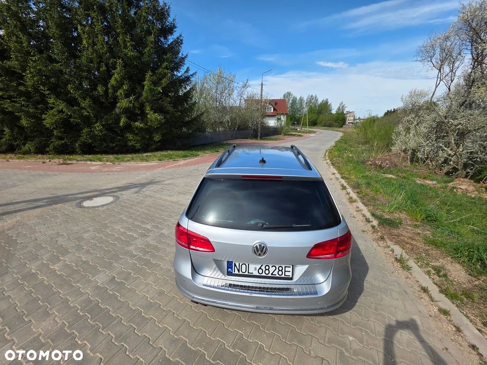 Volkswagen Passat 2.0 TDI 4Mot Highline - 15
