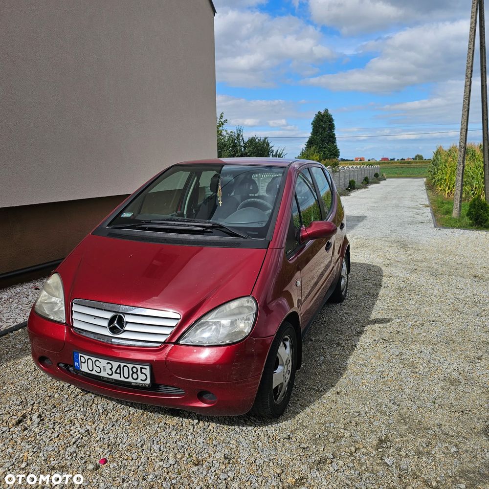 Mercedes-Benz Klasa A