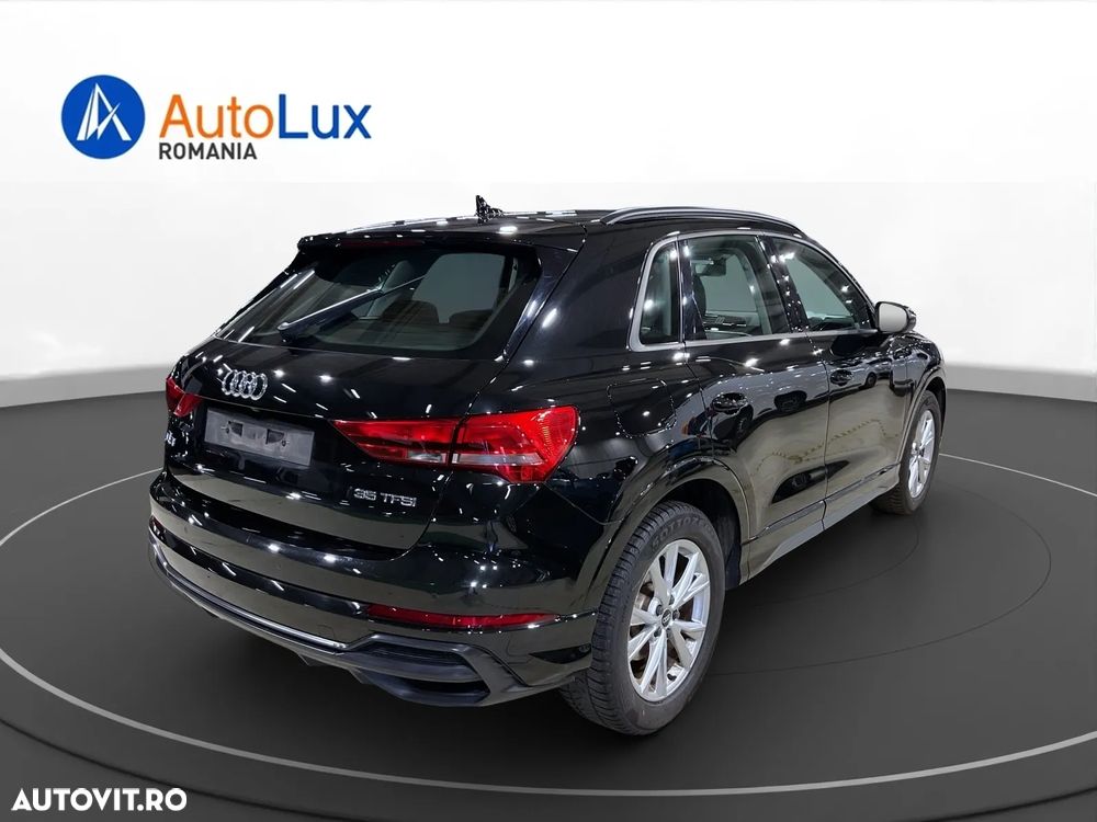 Audi Q3 35 TFSI S tronic S line - 3