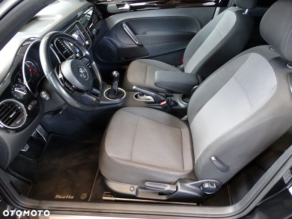 Volkswagen Beetle 1.4 TSI Design - 24