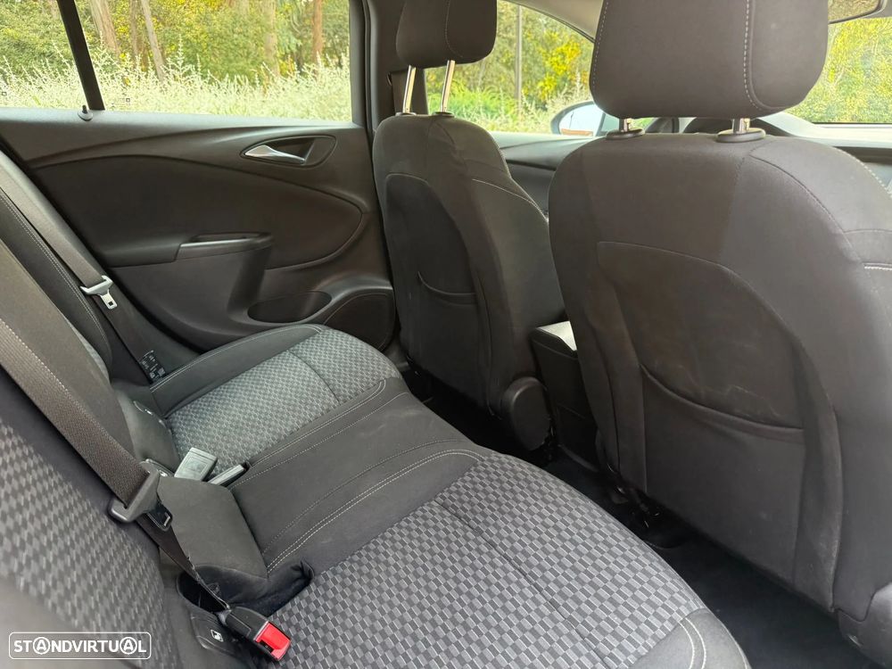 Opel Astra Sports Tourer 1.6 CDTI Business Edition S/S - 5