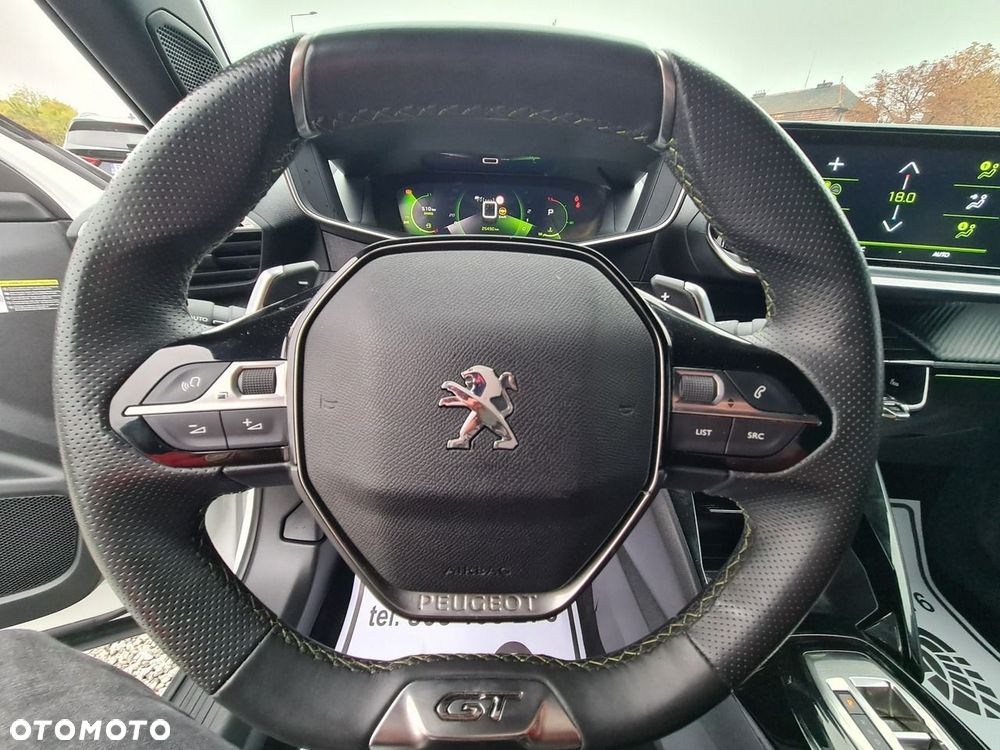 Peugeot 2008 1.5 BlueHDi GT S&S EAT8 - 26