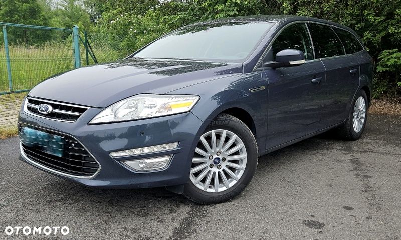 Ford Mondeo 2.0 Ghia - 6