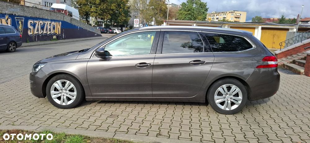 Peugeot 308 SW BlueHDi 120 Stop & Start Business-Line - 9