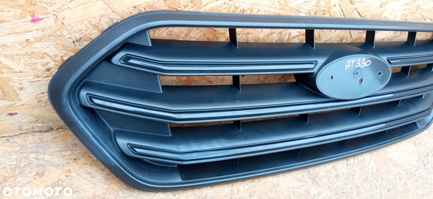 FORD TRANSIT CUSTOM TOURNEO LIFT 17- ATRAPA GRILL ZDERZAKA JK21-17B968-AC - 4