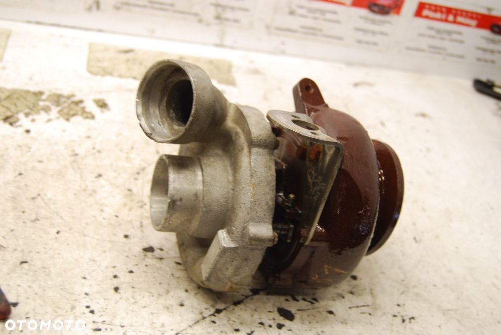 TURBOSPRĘŻARAKA 6130960299 MERCEDES W210 3.2 CDI 6130960199 - 6