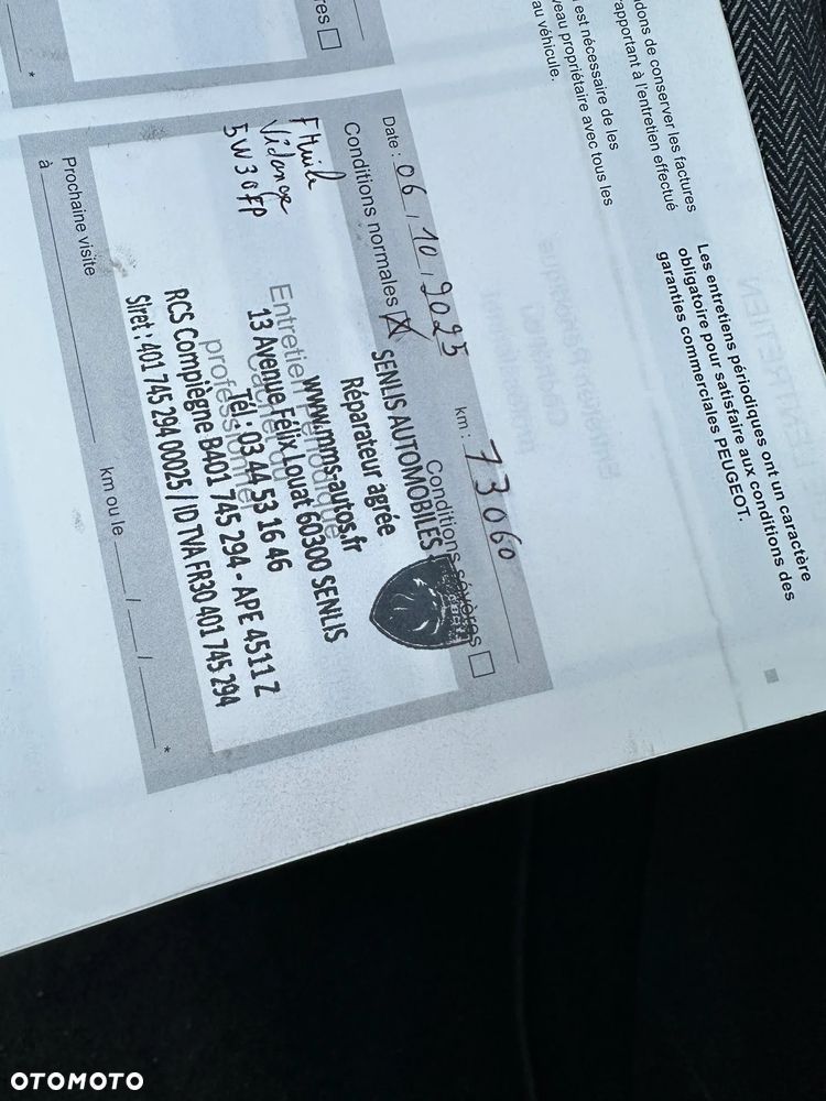 Peugeot 3008 BlueHDi 130 Stop & Start EAT8 Allure - 6