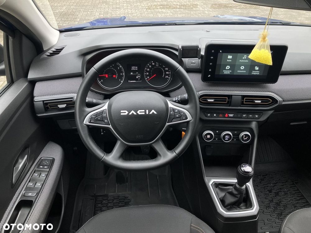 Dacia Sandero Stepway - 14