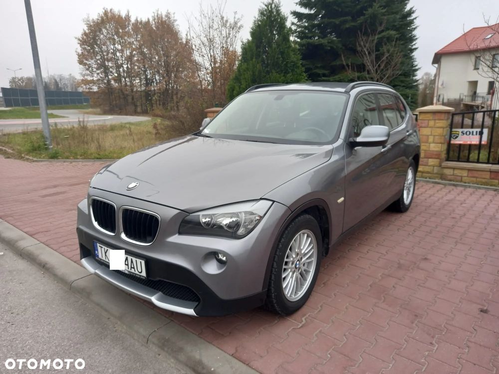 BMW X1 xDrive20d - 1