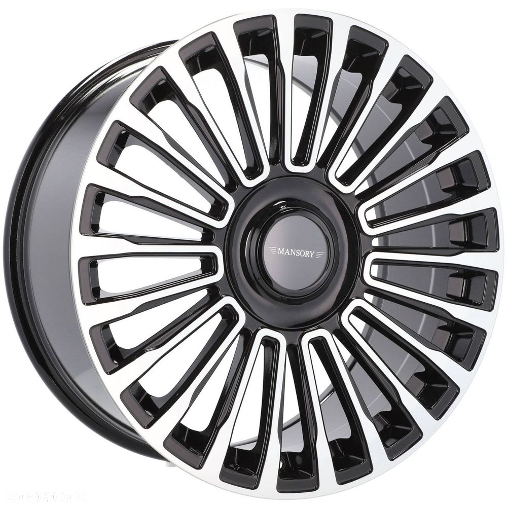 4x Felgi 20 m.in. do LAND ROVER Range ROVER Evoque Discovery Sport VOLVO XC90 II XC60 - B1365 (IN032 - 2