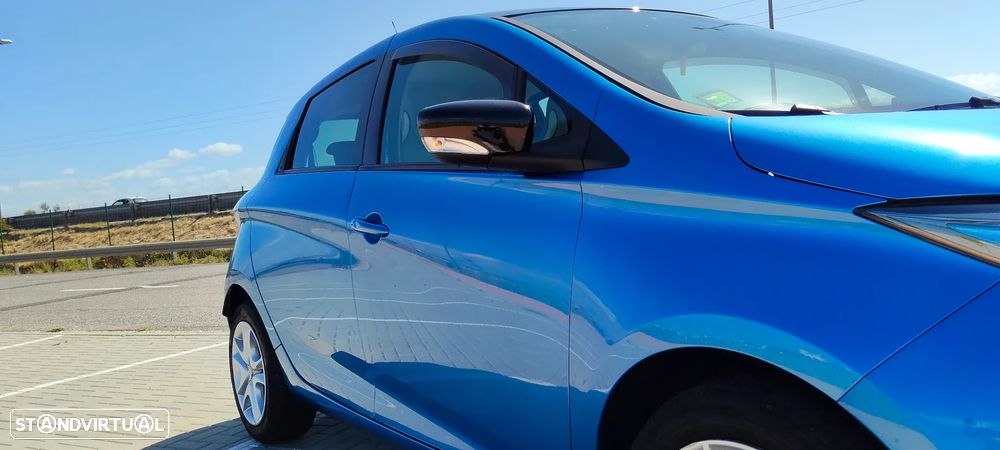 Renault Zoe (c/ Bateria) 22 kwh Life - 9
