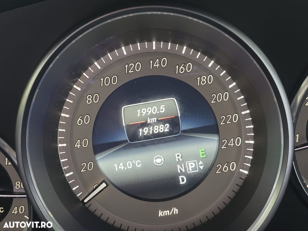 Mercedes-Benz CLS 250 CDI BlueTEC 4MATIC Aut - 11