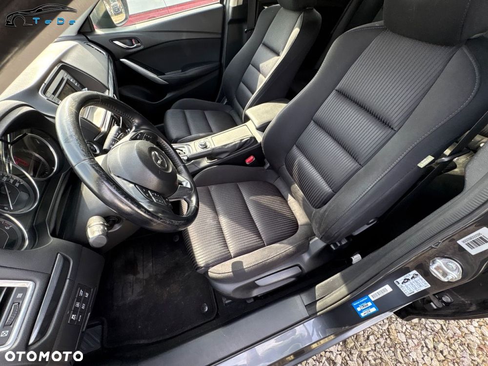 Mazda 6 2.2 D Skypassion I-ELoop - 21