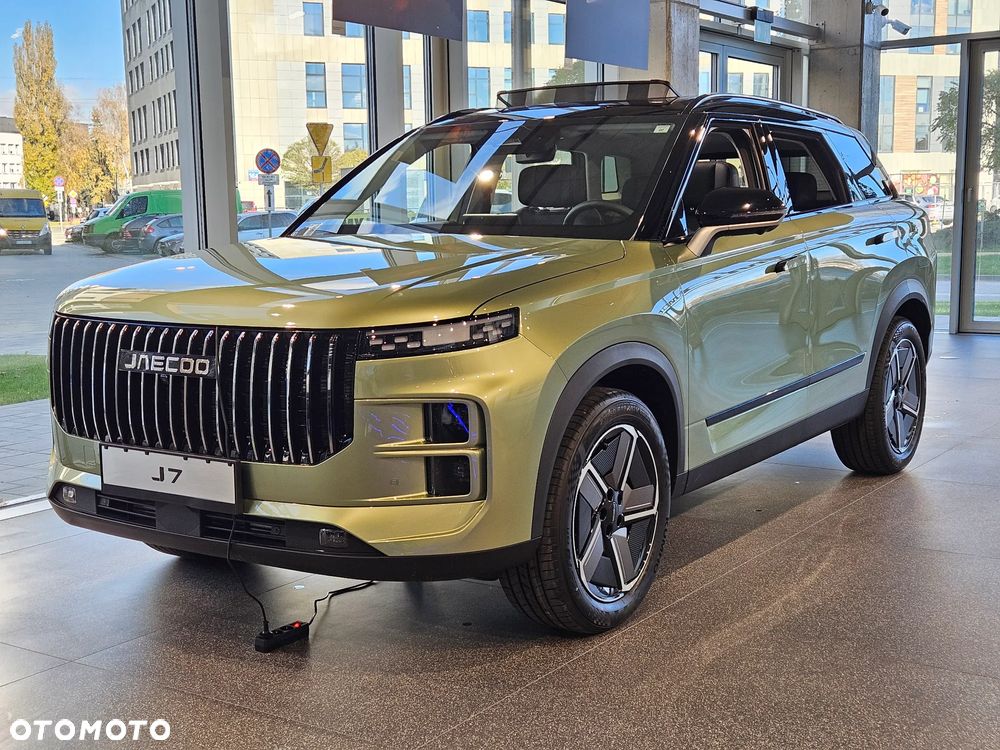 Jaecoo 7 - 1