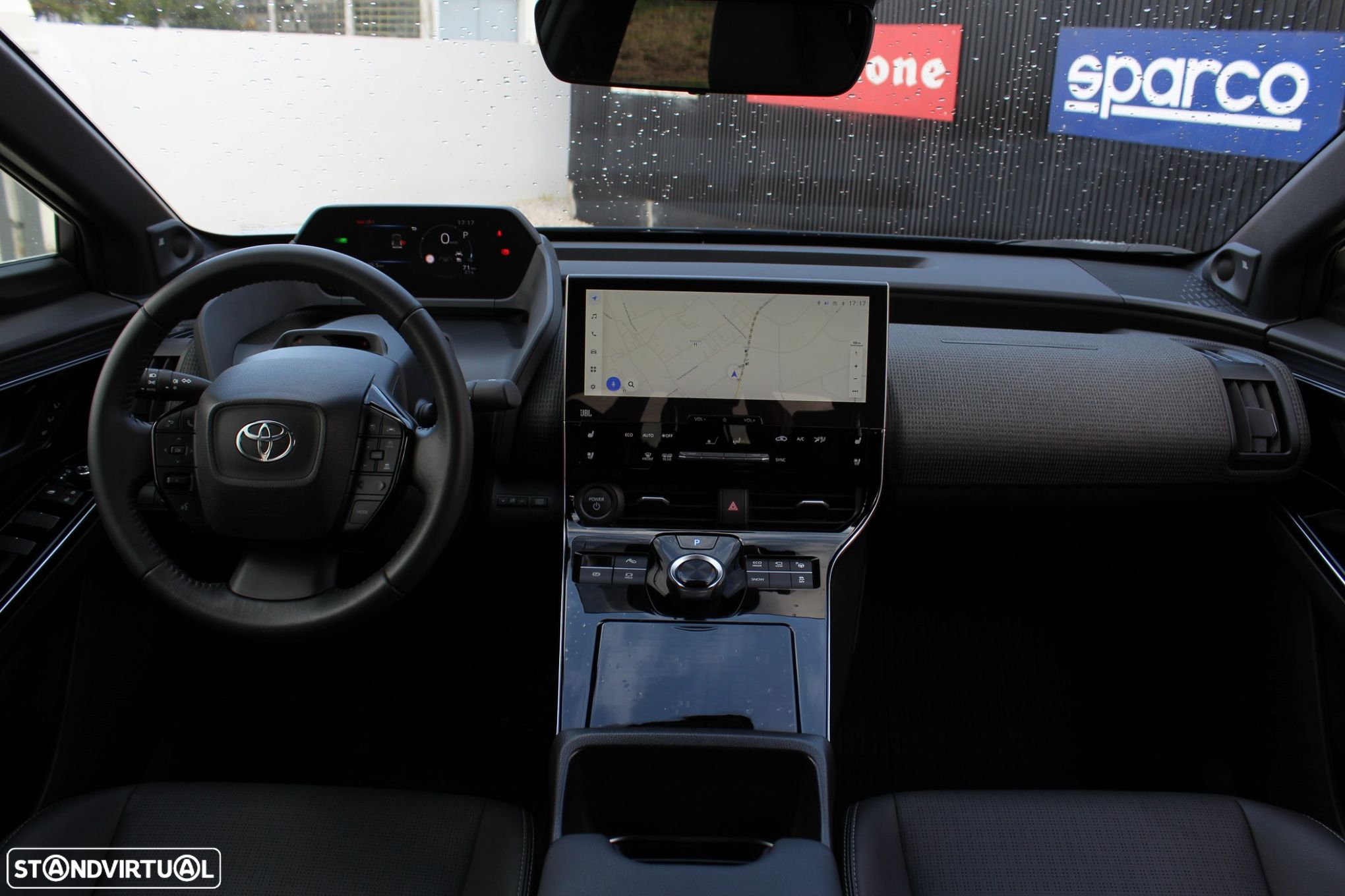 Toyota bZ4X 71,4 kWh Exclusive Limited - 8