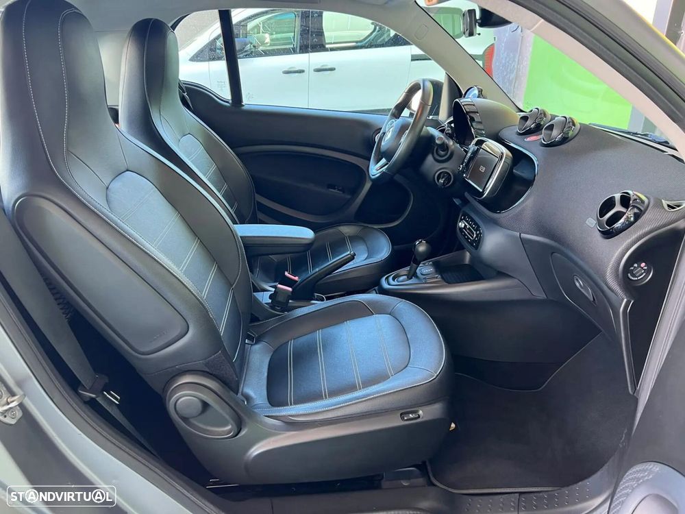 Smart ForTwo Coupé Drive Passion - 9
