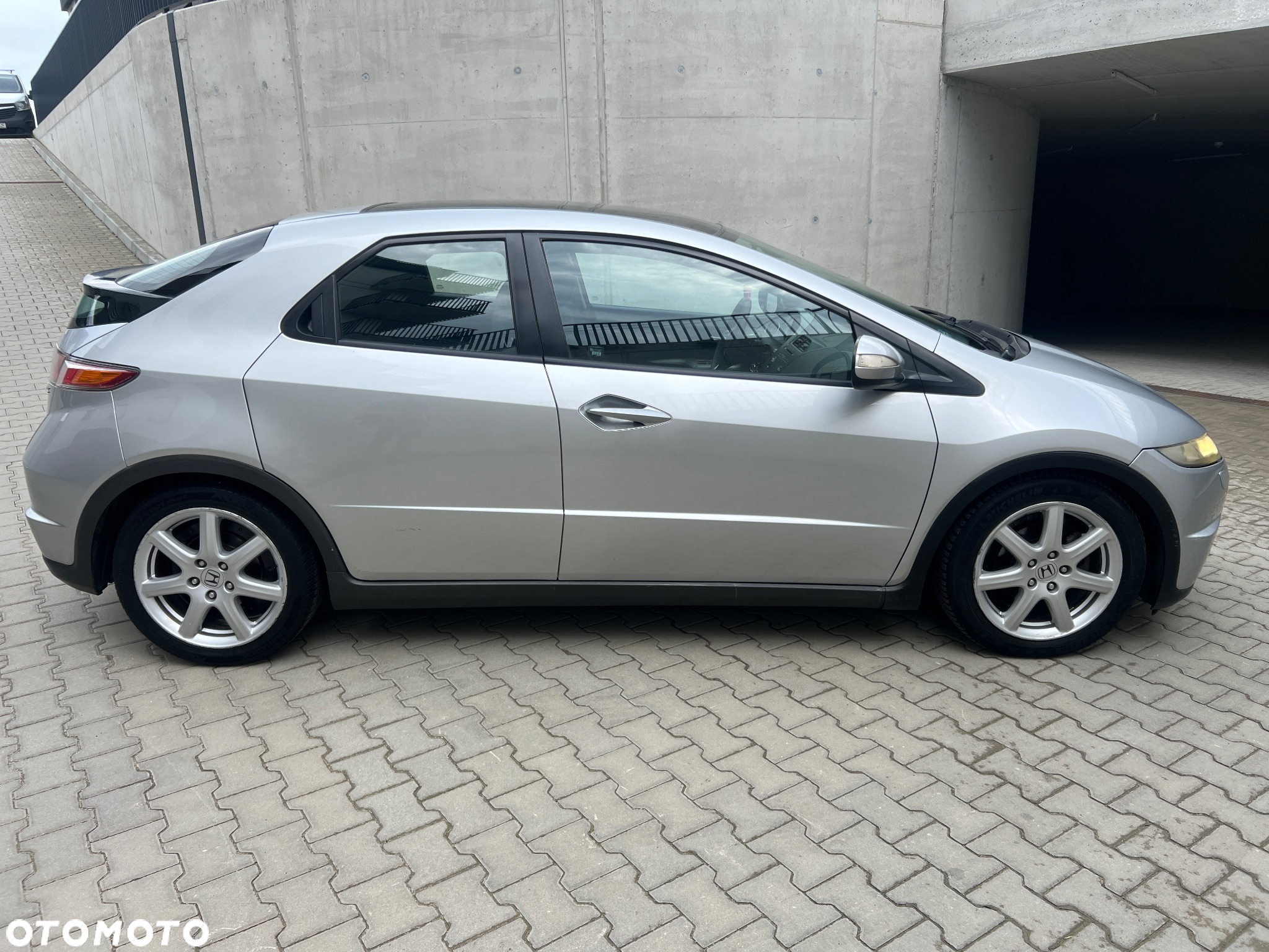 Honda Civic 2.2i-CTDi DPF Executive - 5