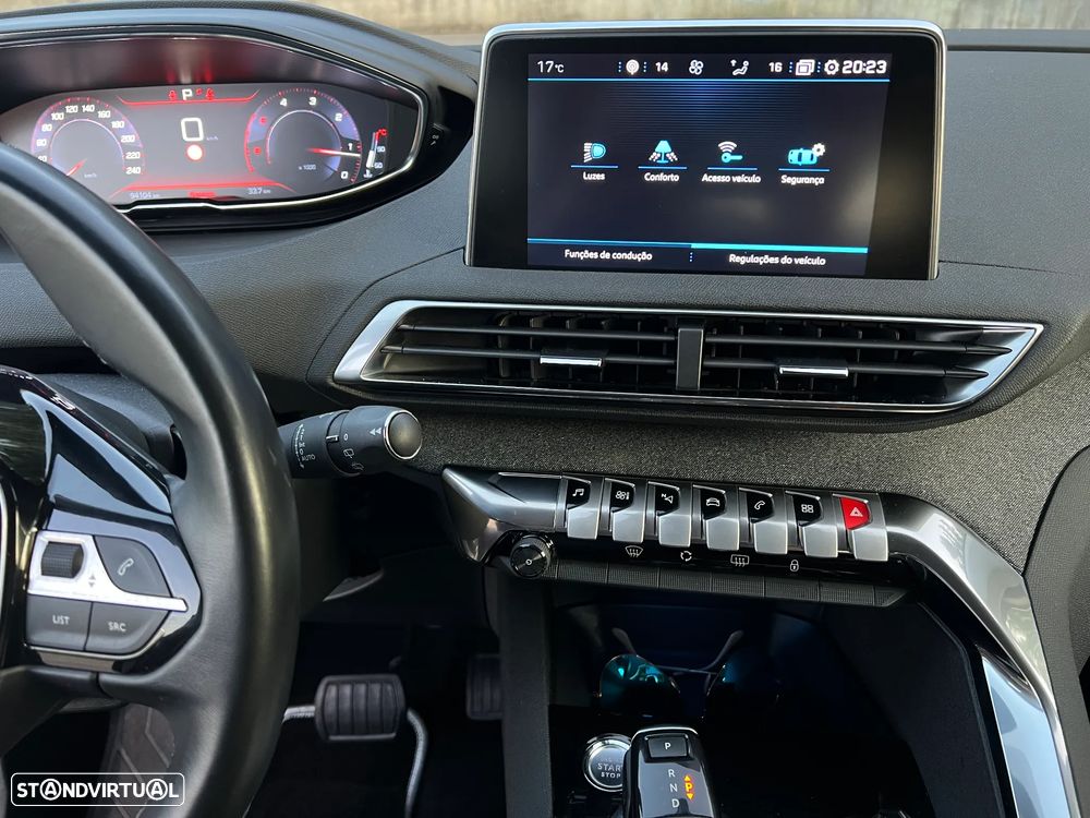 Peugeot 3008 1.6 Hybrid Allure Pack e-EAT8 - 19