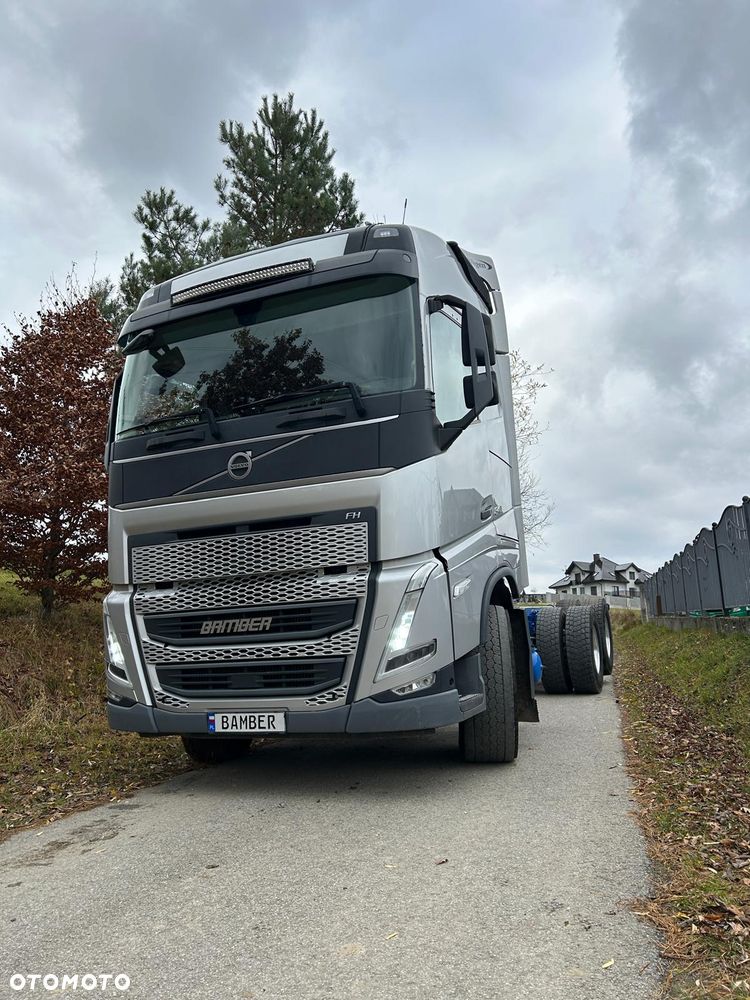 Volvo FH540 - 3