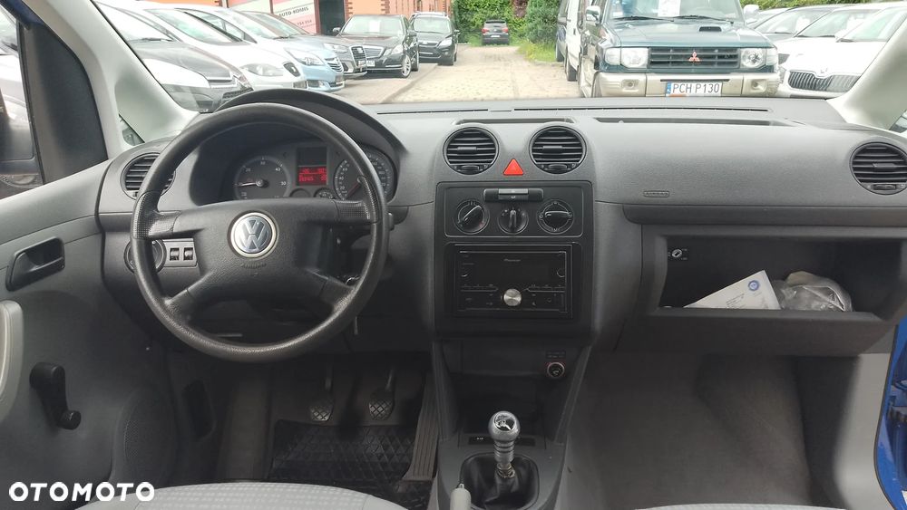 Volkswagen Caddy Silverline - 8