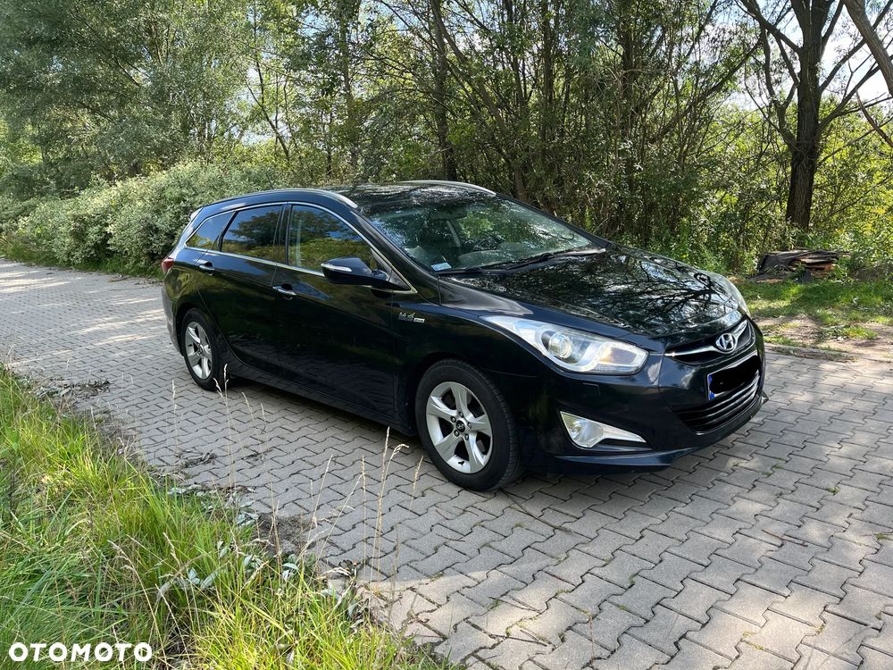 Hyundai i40 1.7 CRDi BlueDrive Business - 3